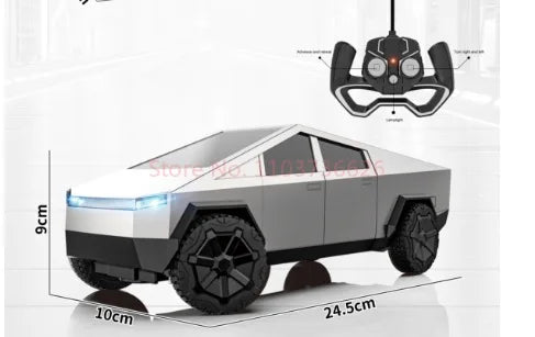 Cyber Beast: 1:12 Offroad RC Truck