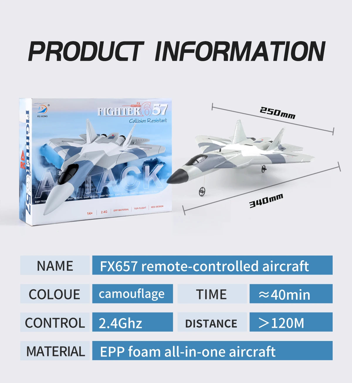 Sky Warriors: SU-35 RC Fighter Jet
