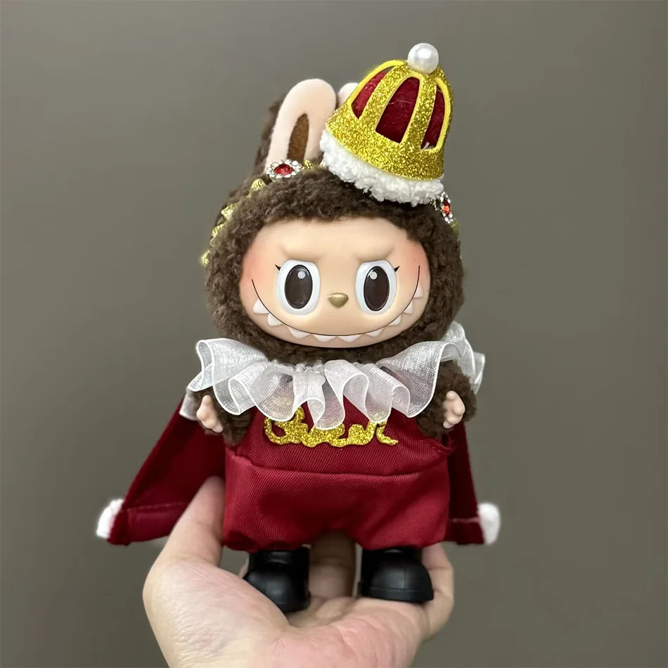 Labubu Designer Outfits: Style Meets Play