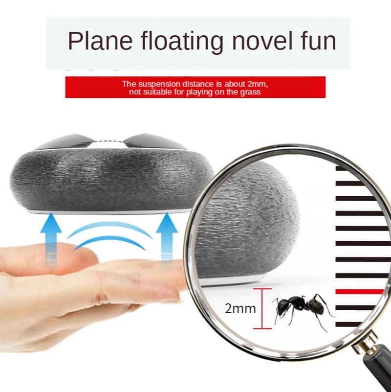 LED Hover Soccer Ball Game Fun