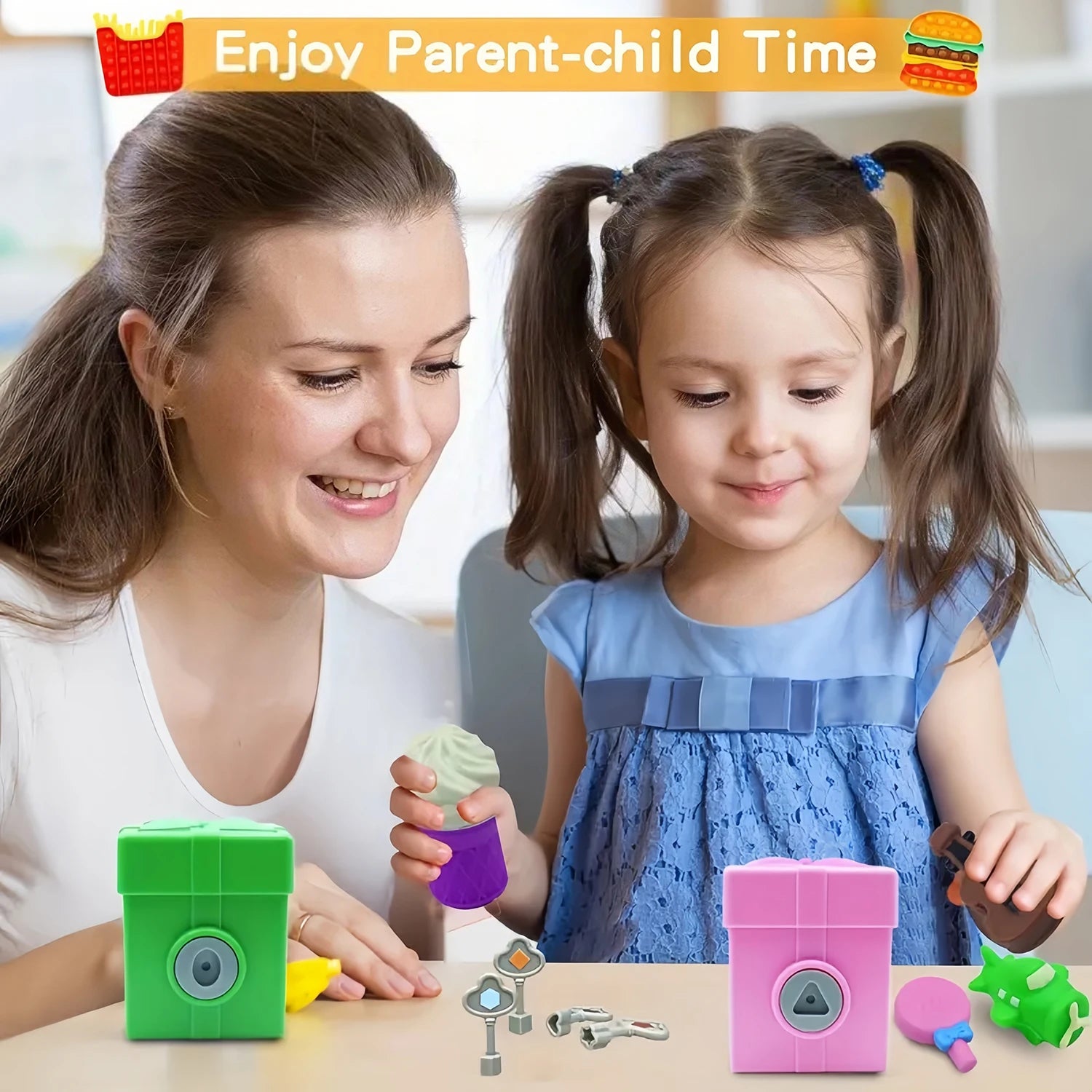 Montessori Farm Train: Learn Through Play