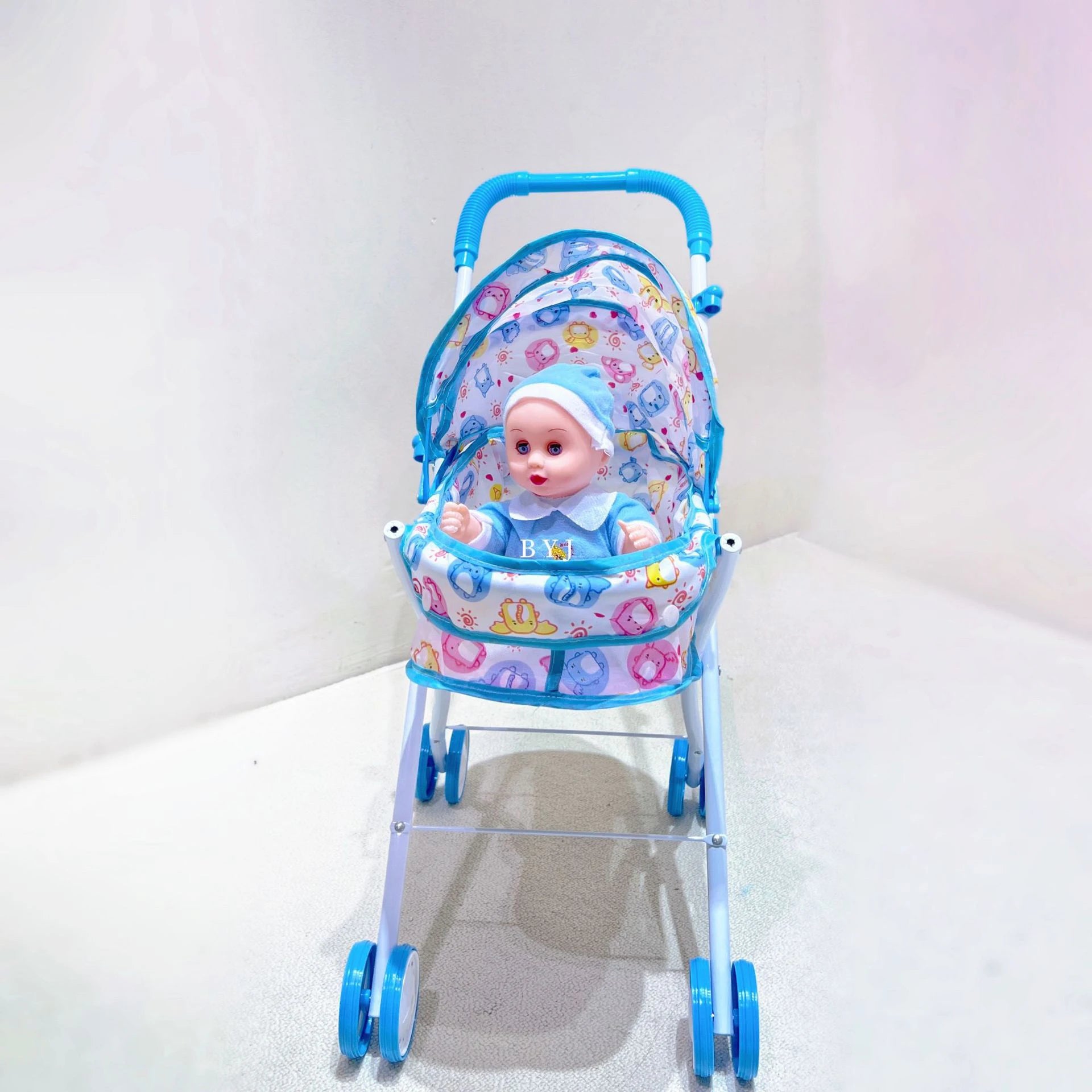 Little Stroller Adventures: Doll Play Set