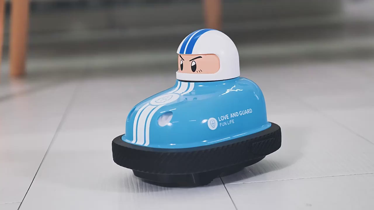 Super Battle Bumper Car RC Toy