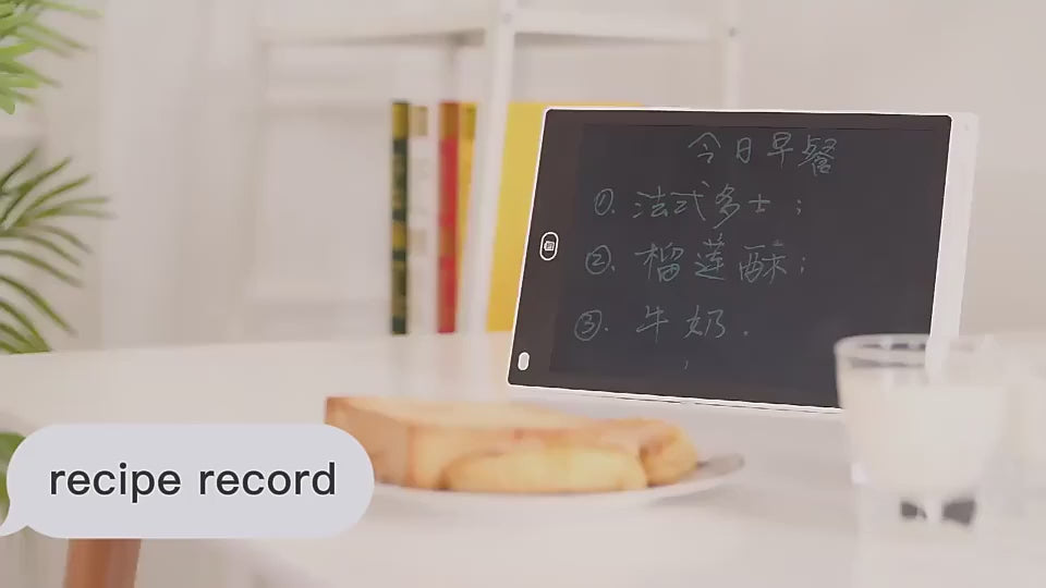 LCD Writing & Drawing Tablet Wonder