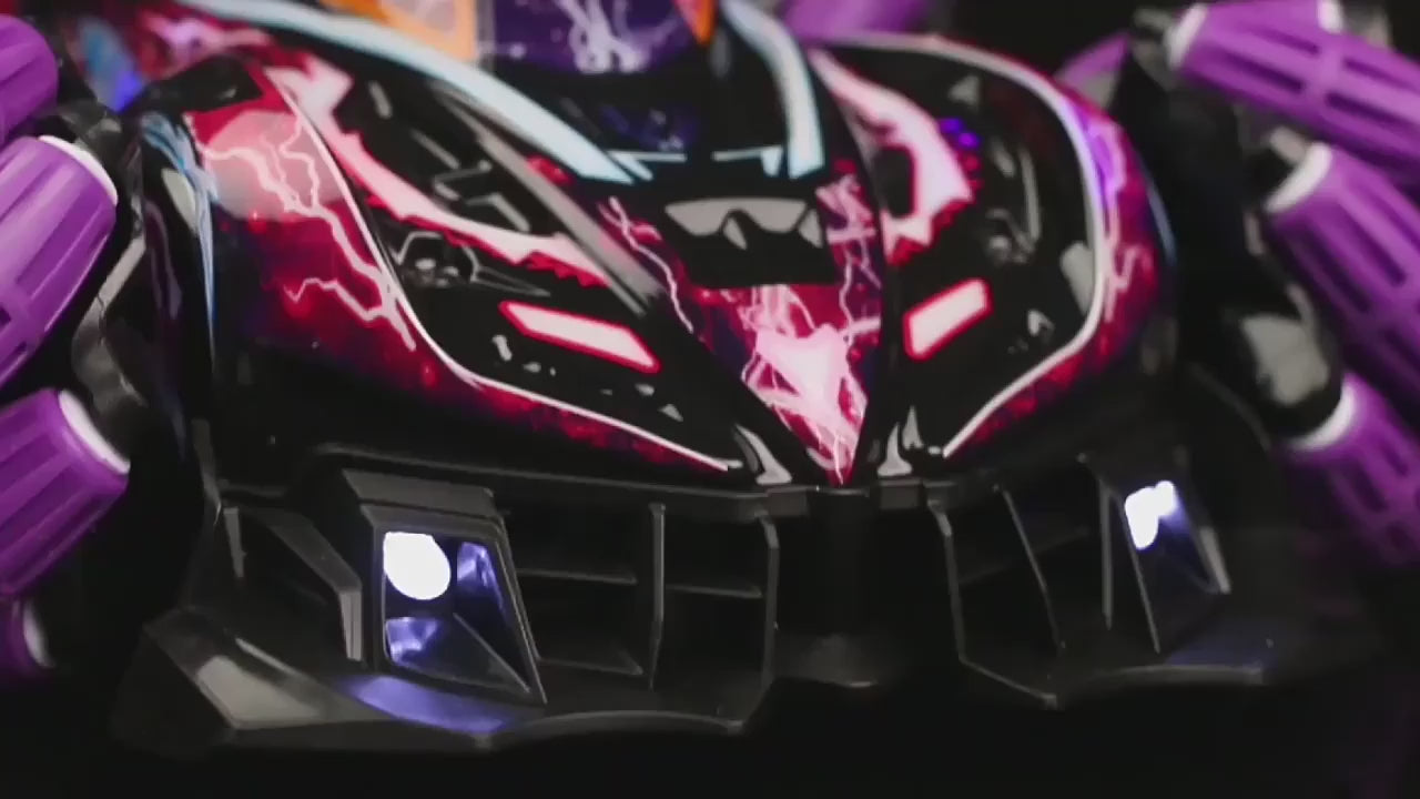 WLtoys F1 Drift: Ultimate Gesture Car