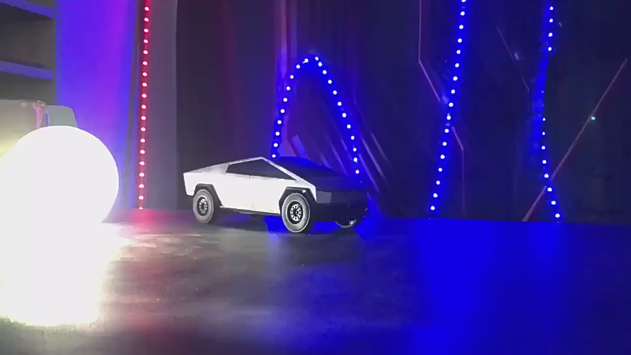 Cyber Beast: 1:12 Offroad RC Truck