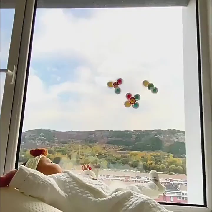 Whirl & Smile: Baby Spinner Set